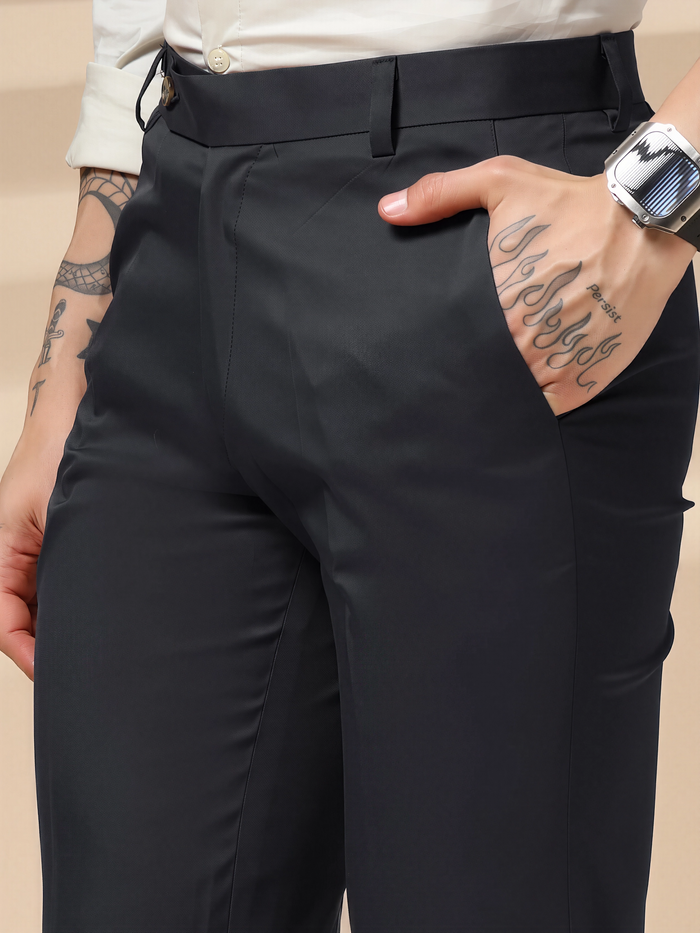 Men Formal Pants by ITALIAN VEGA®