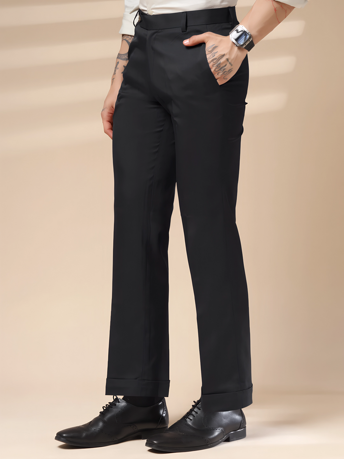 Men Formal Pants by ITALIAN VEGA®