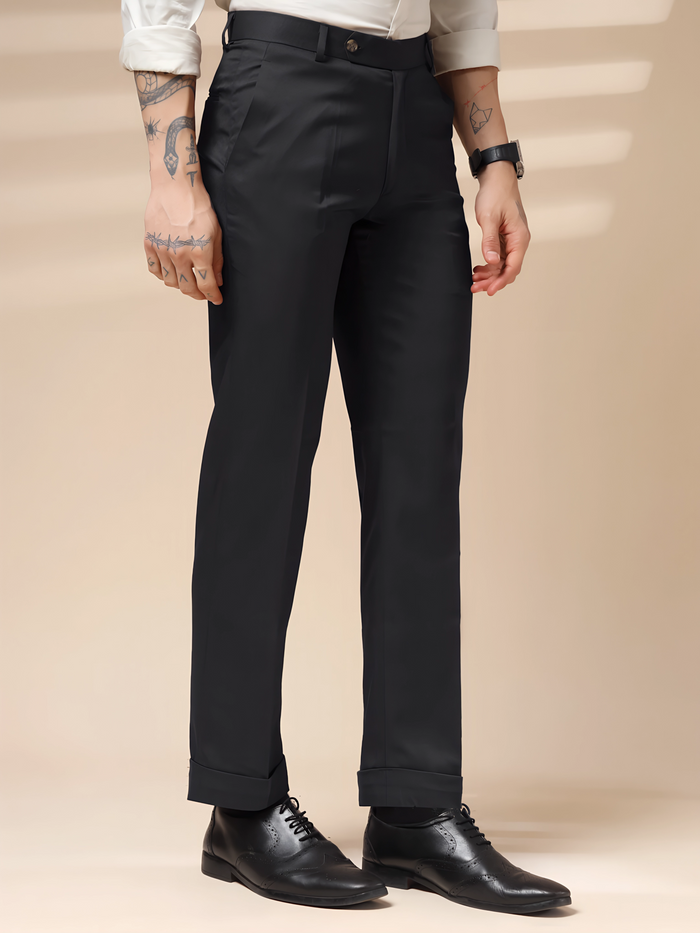 Men Formal Pants by ITALIAN VEGA®