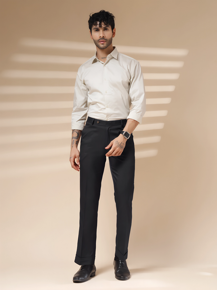 Men Formal Pants by ITALIAN VEGA®