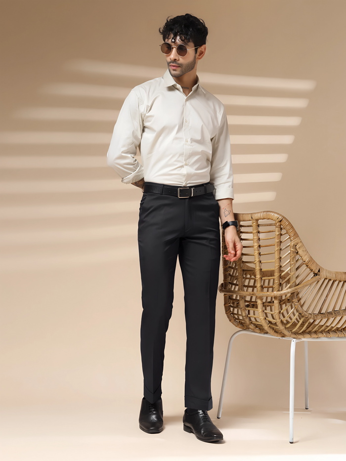 Men Formal Pants by ITALIAN VEGA®