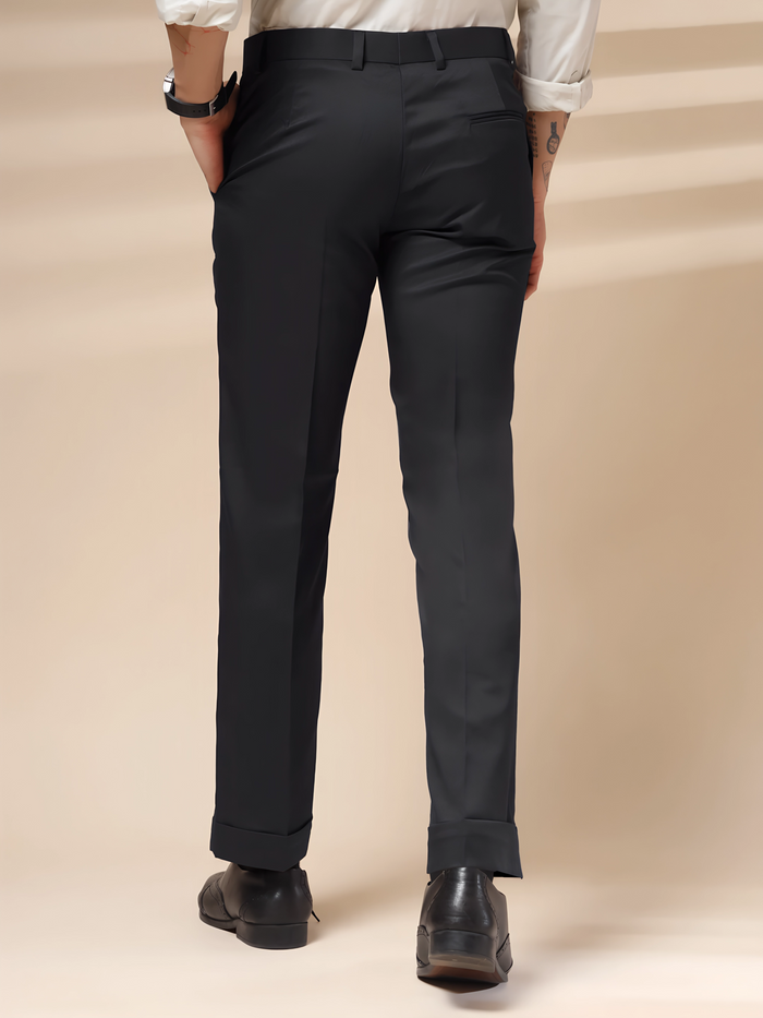 Men Formal Pants by ITALIAN VEGA®