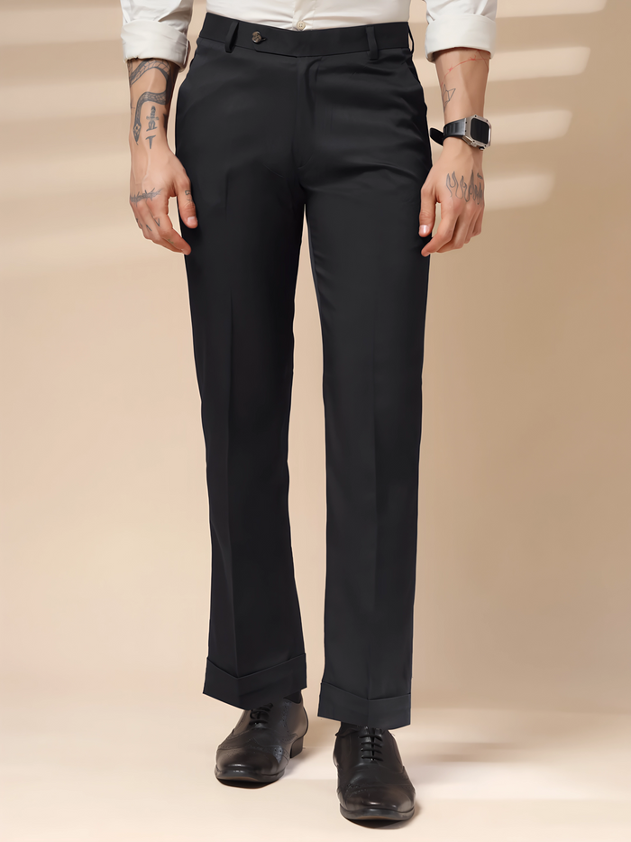 Men Formal Pants by ITALIAN VEGA®