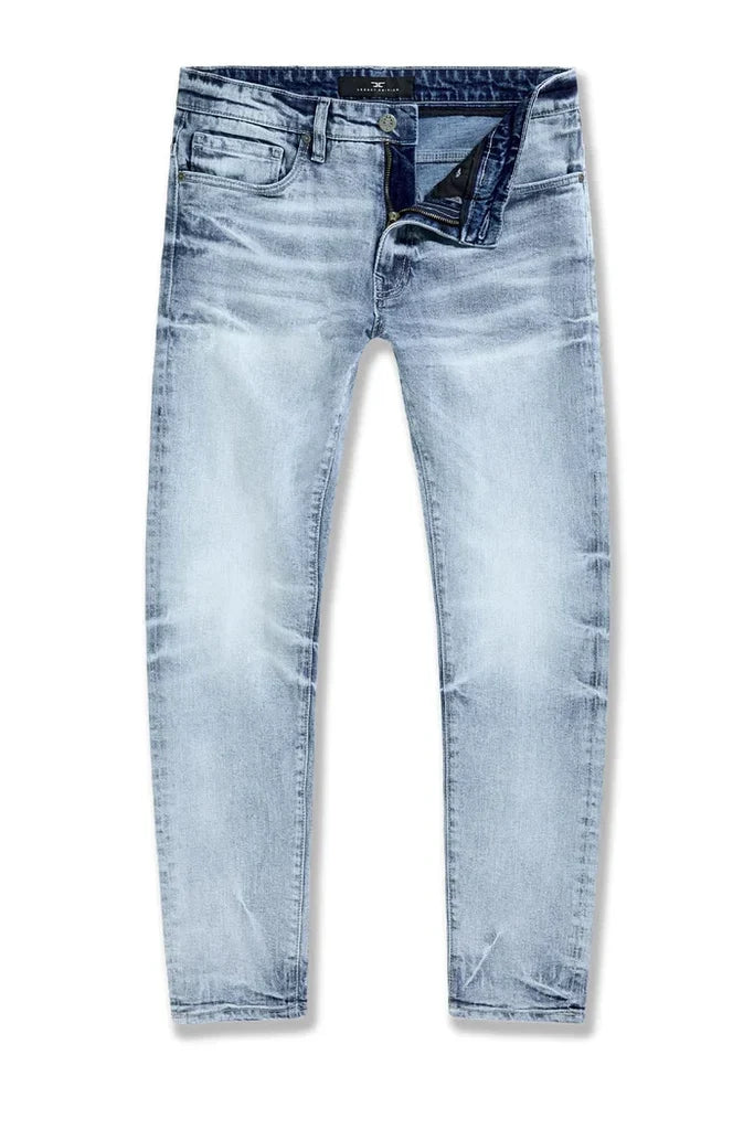 Men JORDAN CRAIG Clean Sean Fit Jeans
