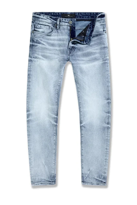 Men JORDAN CRAIG Clean Sean Fit Jeans