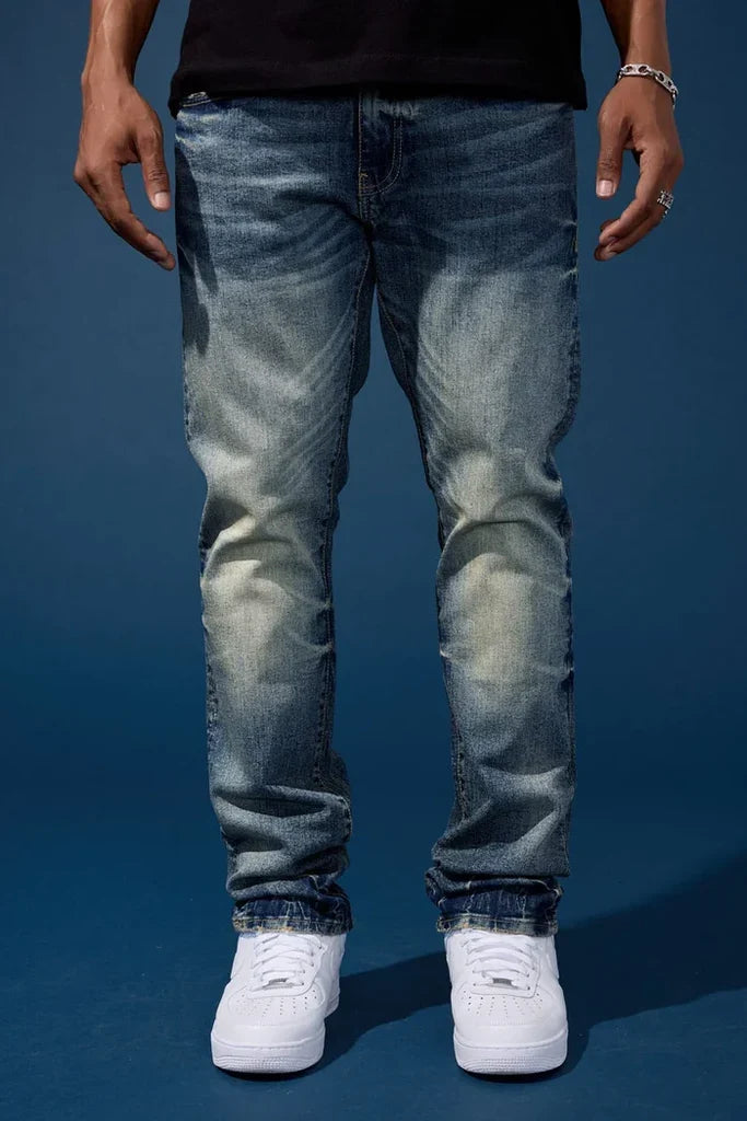 Men JORDAN CRAIG Clean Sean Fit Jeans