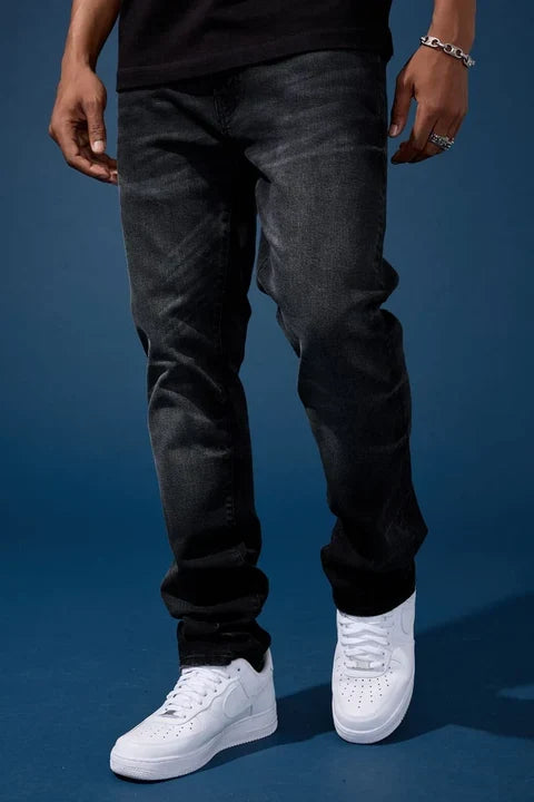 Men JORDAN CRAIG Clean Sean Fit Jeans