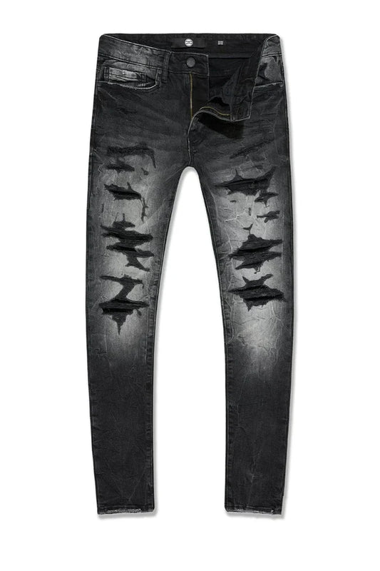 Men JORDAN CRAIG Stratosphere Denim Jeans