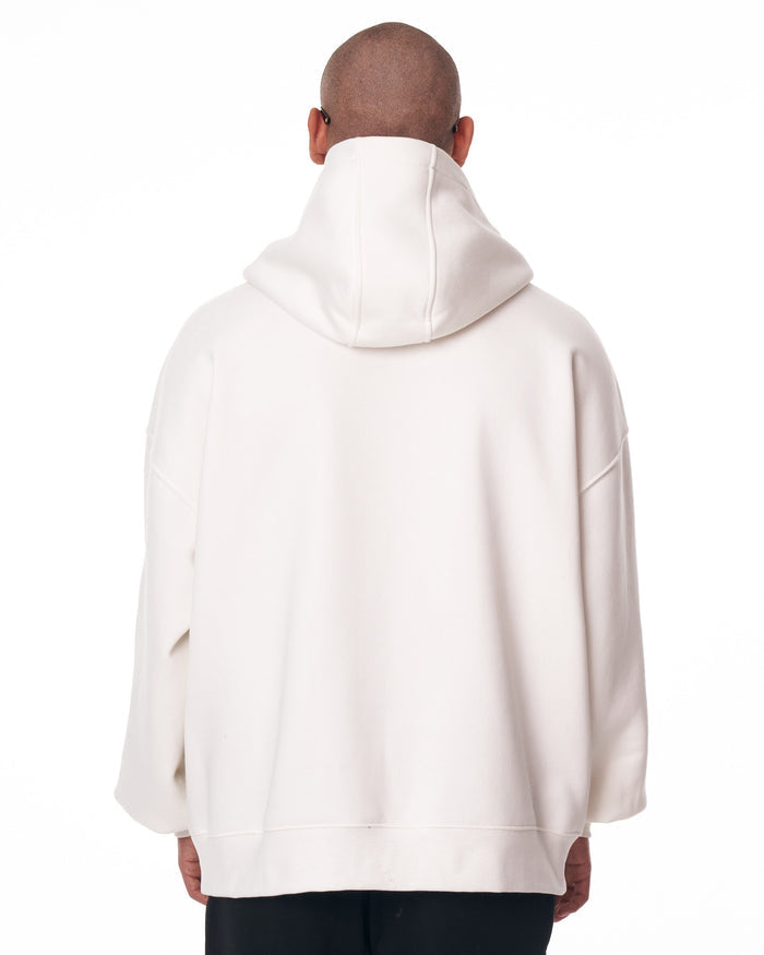 Men's Hook and Loop Oversized Cosy Hoodie (5)