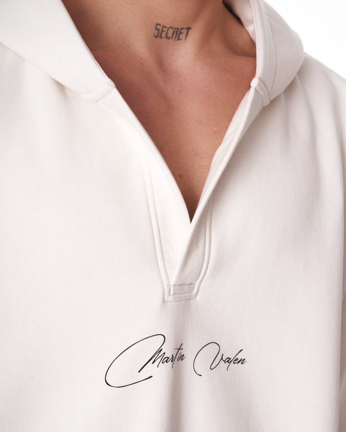 Men's Hook and Loop Oversized Cosy Hoodie (7)