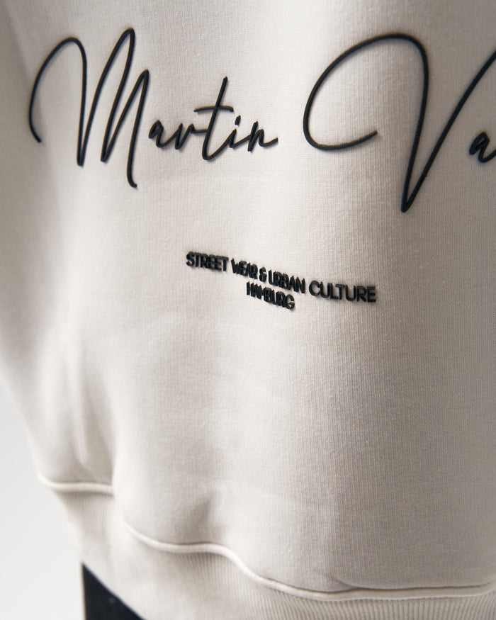 Men's Oversized Hoodie Urban Culture Off White (7)