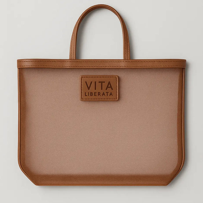 MESH TOTE BAG Vita Liberata
