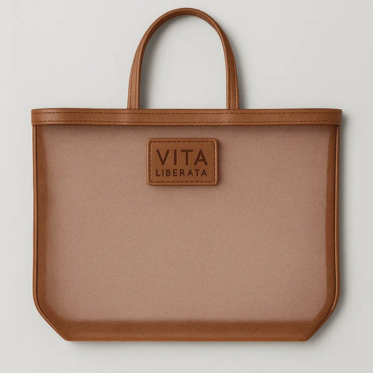 MESH TOTE BAG Vita Liberata