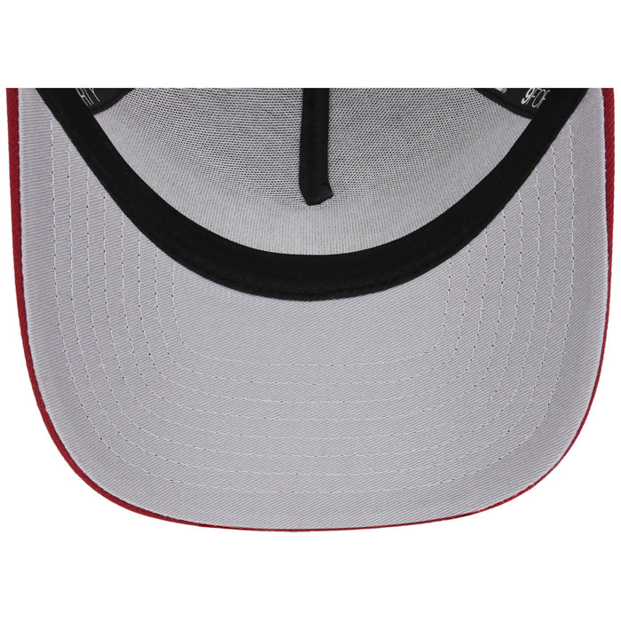Miami Marlins MLB Cardinal FASHION CORE New Era 9FORTY A-Frame