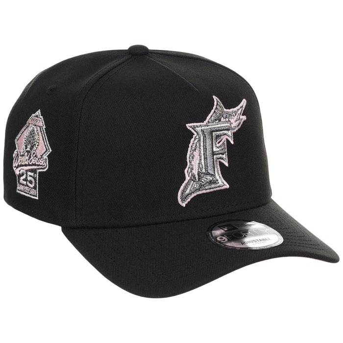 Miami Marlins MLB Cookies & Cream New Era 9FORTY