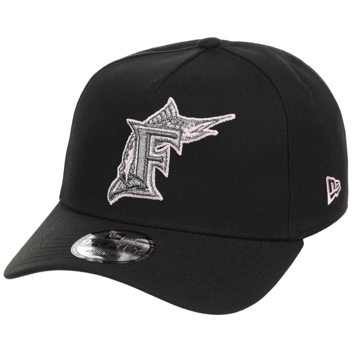 Miami Marlins MLB Cookies & Cream New Era 9FORTY