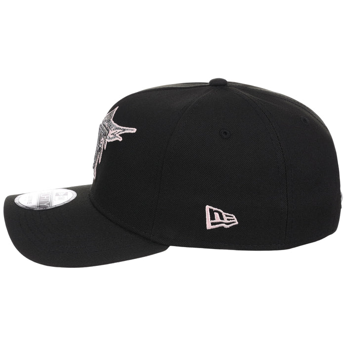 Miami Marlins MLB Cookies & Cream New Era 9FORTY