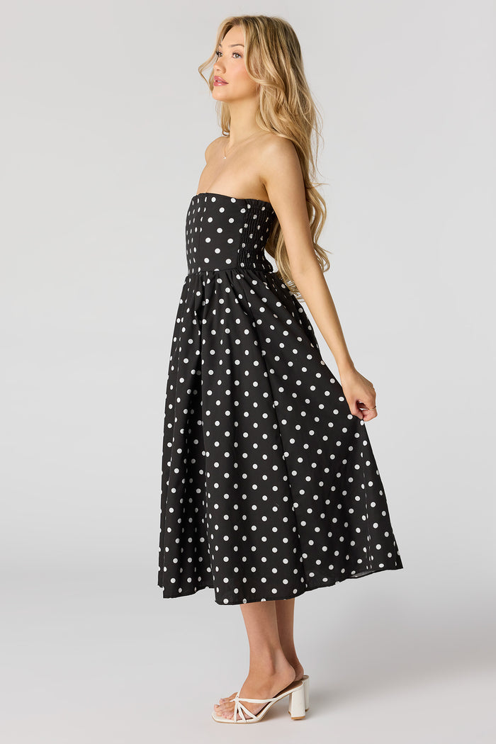Midi Tube Dress