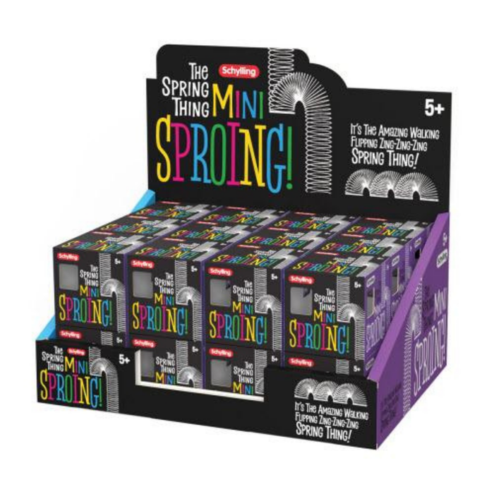 Mini Sproing