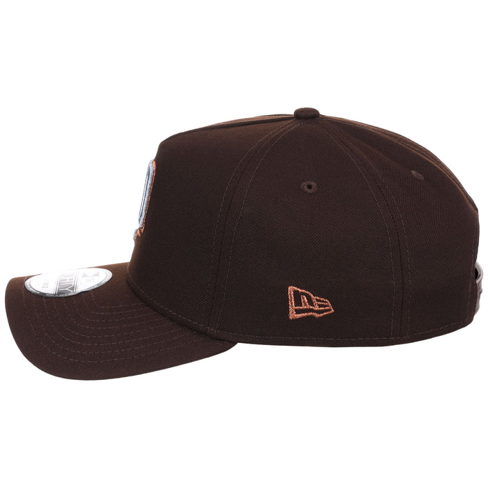 Minnesota Twins MLB Frosted Bark New Era 9FORTY A-Frame