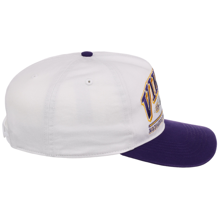 Minnesota Vikings NFL '47 Big Time 2-Tone Hitch