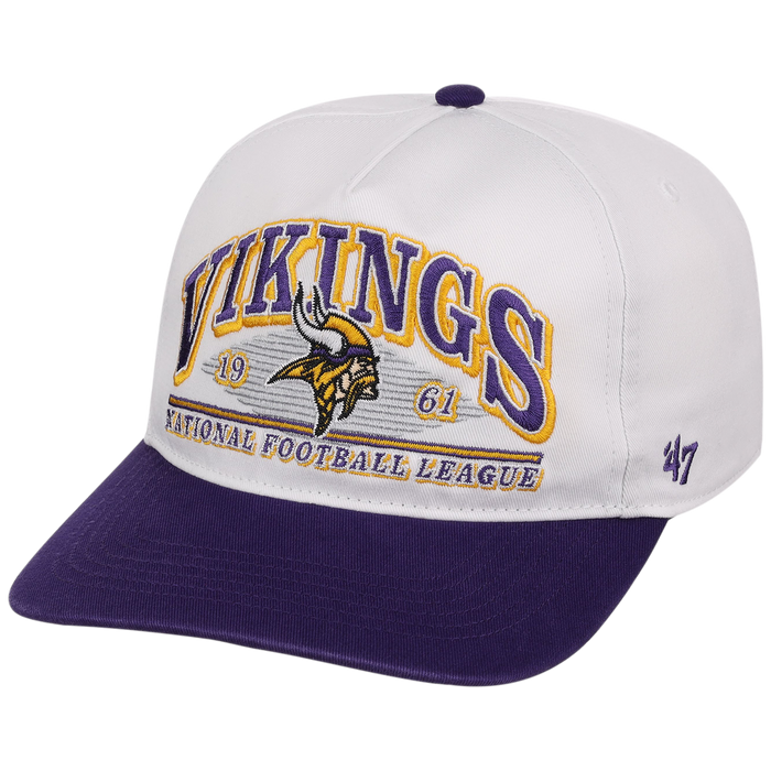 Minnesota Vikings NFL '47 Big Time 2-Tone Hitch