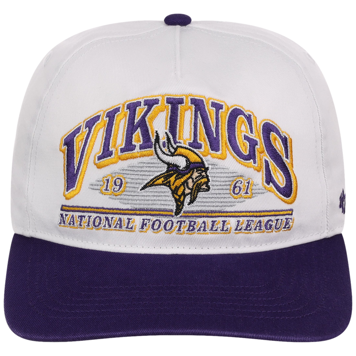 Minnesota Vikings NFL '47 Big Time 2-Tone Hitch