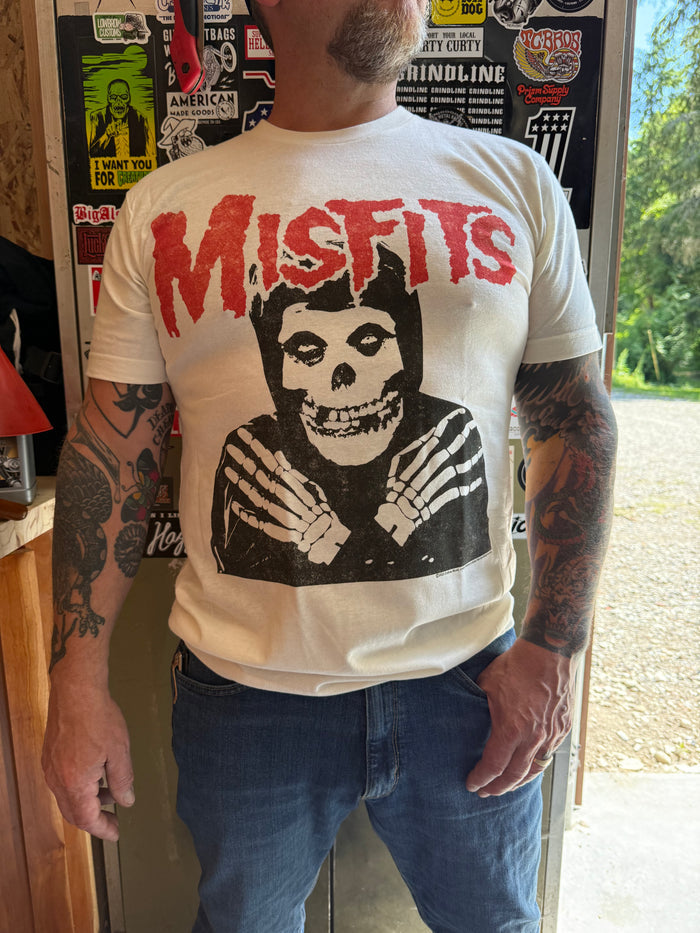 Misfits Attitude T-Shirt