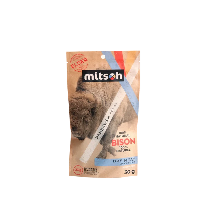 Mitsoh: Dry Meat