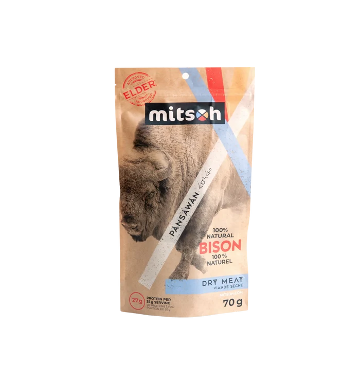 Mitsoh: Dry Meat