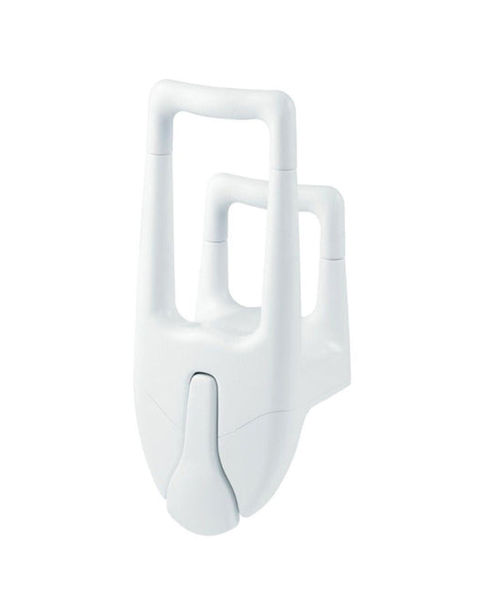 Moen Glacier Dual Tub Grip