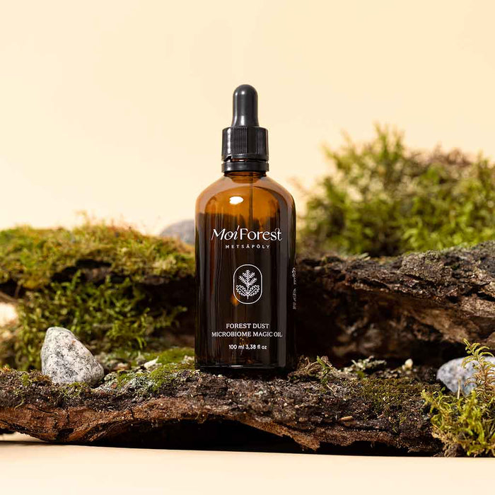 Moi Forest Forest Dust Microbiome Magic Oil 100ml