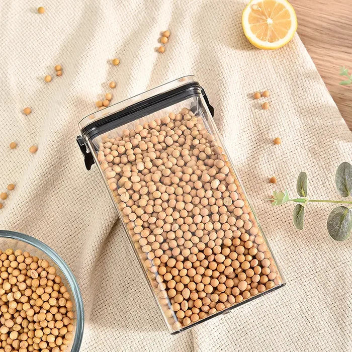 MoistureLock Storage Canisters – Airtight & Space-Saving