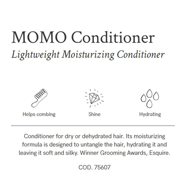 Momo Lightweight Hair Moisturizing  Conditioner - 75ml