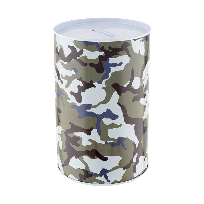 Army Boy'S Money Tin 325887 - ARMY
