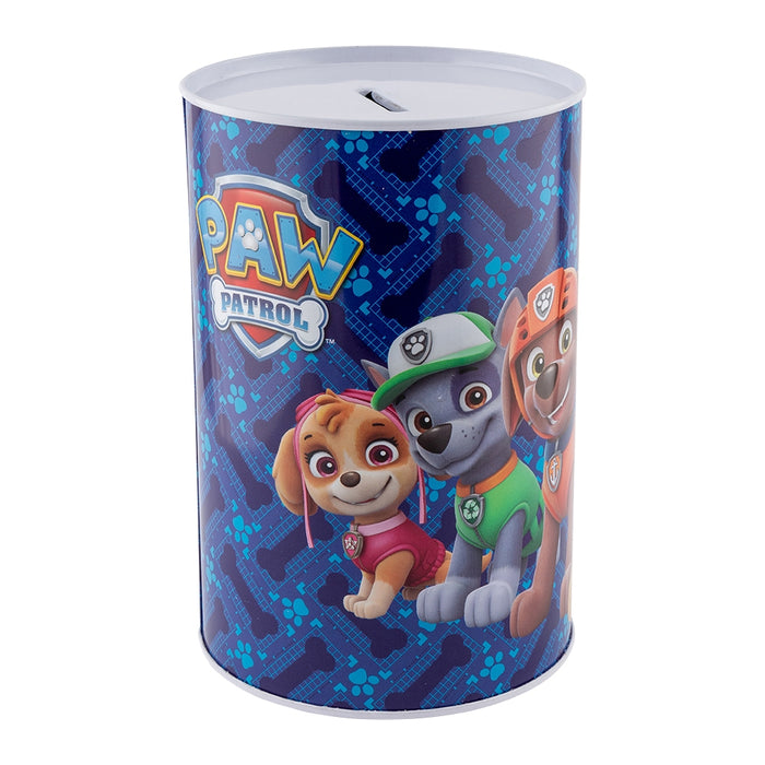 Money Tin - Paw Patrol 343239