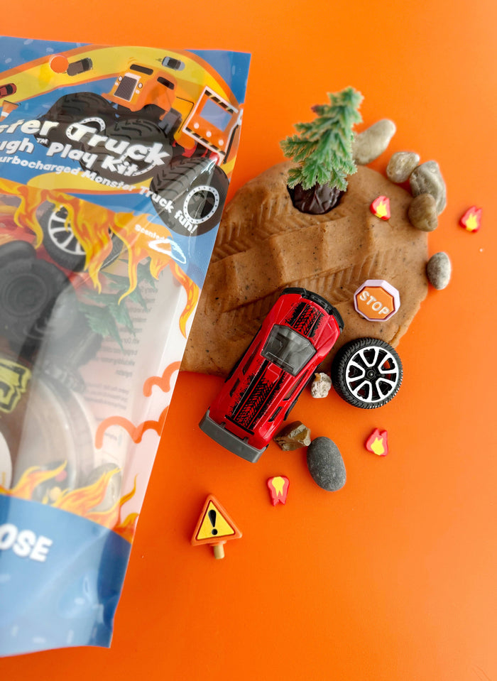 Monster Truck KidDough Play Kit - Olita Gifts & Goods
