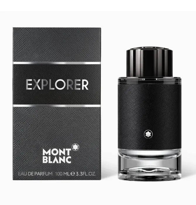mont blanc explorer for men edp 100ml