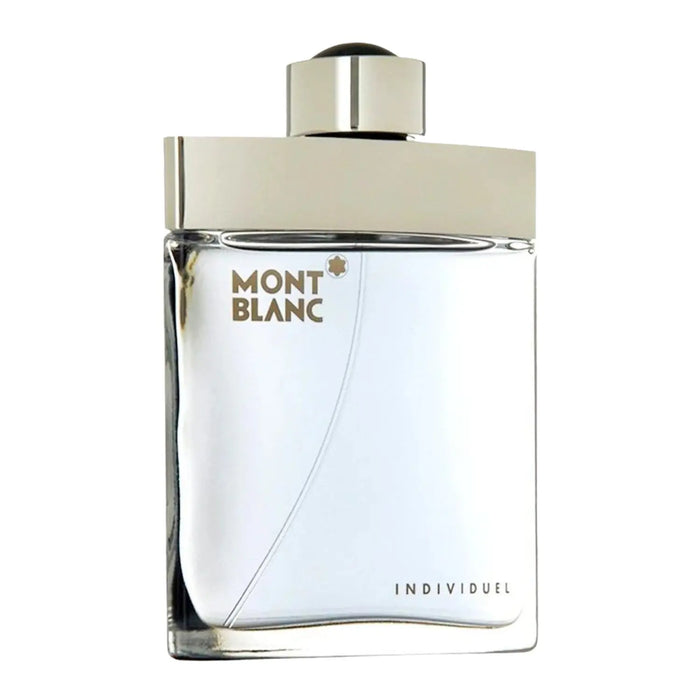 mont blanc individuel for men edt 75ml