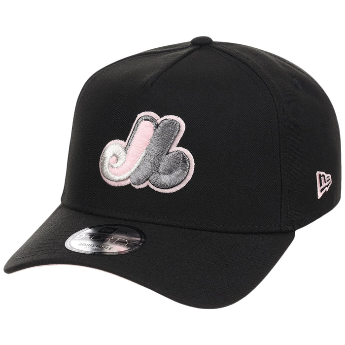 Montreal Expos MLB Cookies & Cream New Era 9FORTY