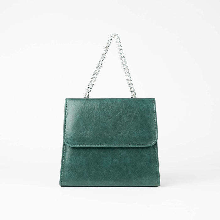 Monza Bag (green Plain) - astorebags.pk