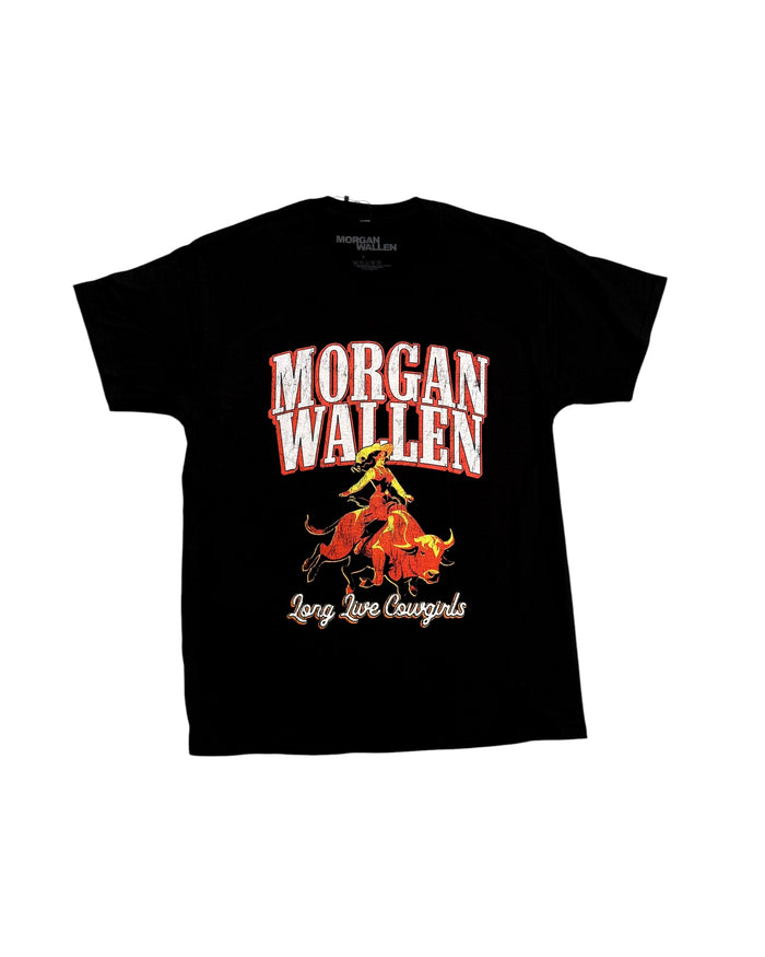 Morgan Wallen Cowgirls T-Shirt