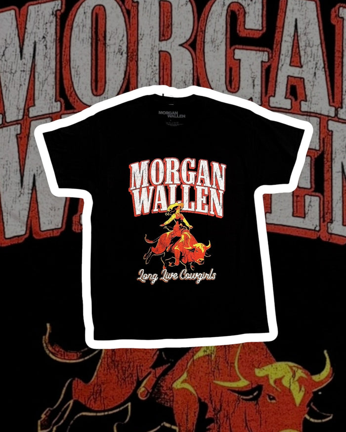 Morgan Wallen Cowgirls T-Shirt