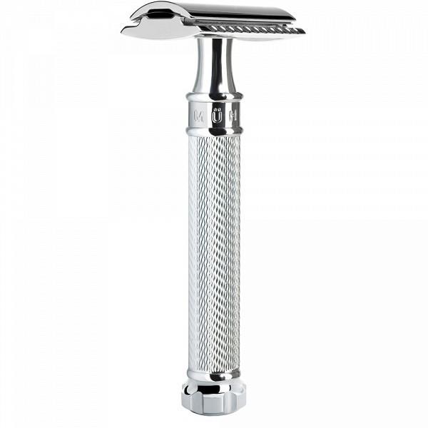 Muhle R89 Twist Double-Edge Classic Safety Razor - R89TWIST