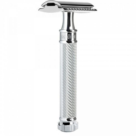 Muhle R89 Twist Double-Edge Classic Safety Razor - R89TWIST