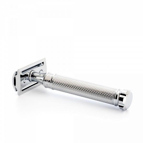 Muhle R89 Twist Double-Edge Classic Safety Razor - R89TWIST