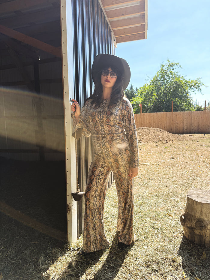 My Kind of Lover Sequin Top