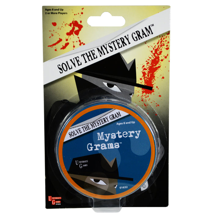 Mystery, Mind, and Logic Games - Olita Gifts & Goods