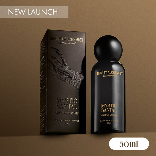 Mystic Santal- Hair perfume - Clean Perfume™