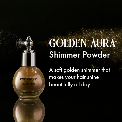 Mystic Santal & Golden Aura- Hair perfume - Clean Perfume™